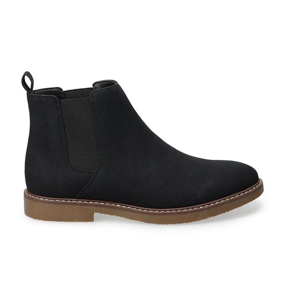 Sonoma Goods For Life Carsonn Chelsea Boots Size 8 wide
